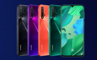 Illustration for article titled Huawei anuncia por sorpresa tres nuevos teléfonos: Nova 5, Nova 5 Pro y Nova 5i